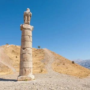 Karakuş Tümülüs - Kahta