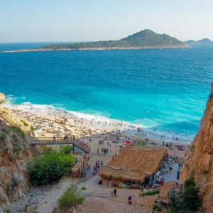 Playa Kaputaş - Kaş