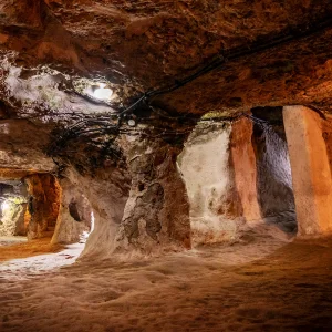 Kaymakli Undergraund City Cappadocia