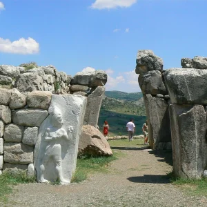 Hattusa - King Gate