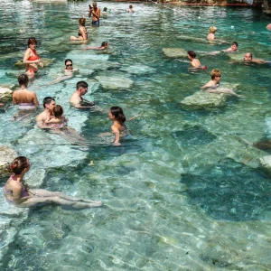 Kleopatra Pool Pamukkale