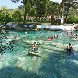 Kleopatre Thermap Pool Pamukkale