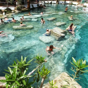 Kleopatra Pool Pamukkale
