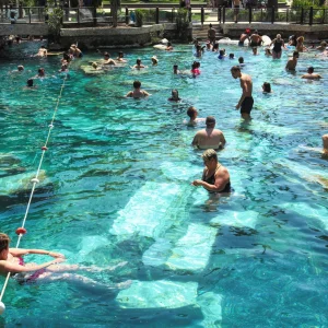 Piscina Cleopatra Pamukkale