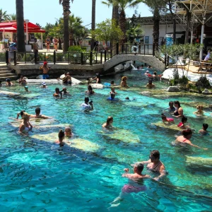 Kleopatra Pool - Pamukkale