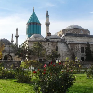 Mevlana Museum - Konya