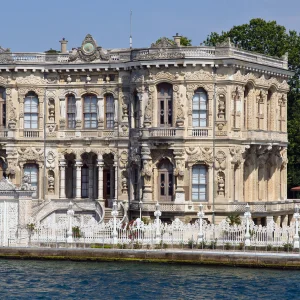 Küçüksu Palace - Istanbul