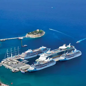 Kusadasi Cruise Port