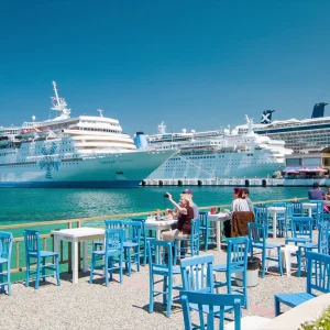 Kuşadasi Port