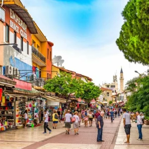 Kuşadası City Center