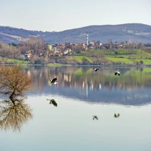 Ladik Lake - Samsun