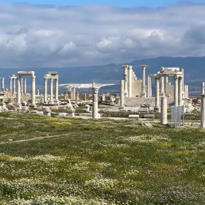 Laodikaia ancient city