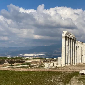 Laodicea The Lukewarm Church