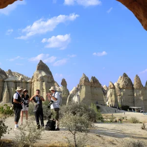 Love Valley Cappadocia