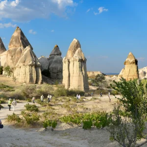 Love Valley Cappadocia