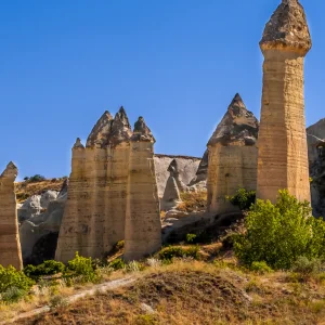 Cappadocia Love Valley