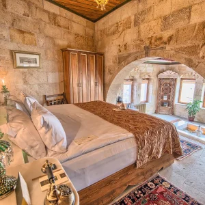 luxury cave suite Cappadocia