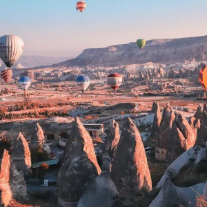 Cappadocia Balloon tour