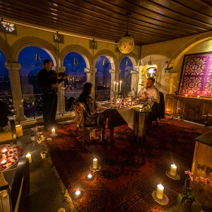 Cappadocia cave suite