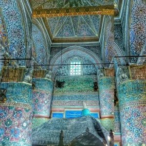Konya - Mavlana Museum