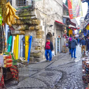 Mahmutpaşa Bazaar
