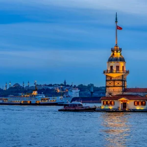 Maiden Tower Istanbul