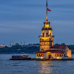 Maiden Tower