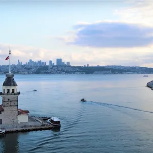 Maiden Tower