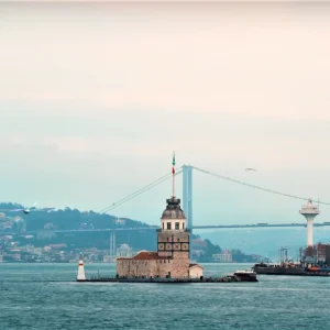 Maiden Tower - Istanbul