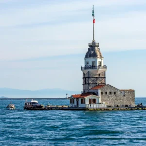 Maiden Tower