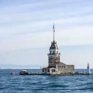 Istanbul Maiden Tower