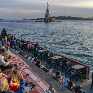Üsküdar Maidan Tower