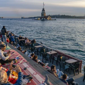 Torre de la Doncella Estambul
