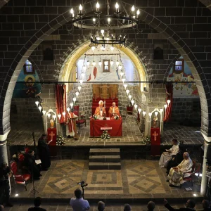 Mar Petyun Chaldean Church - Diyarbakir