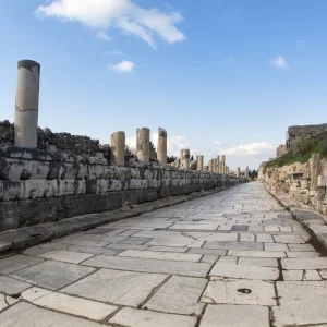 Marble Street Ephesus