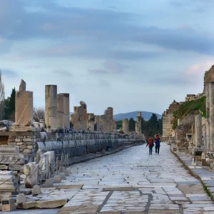 Ephesus Marble Street