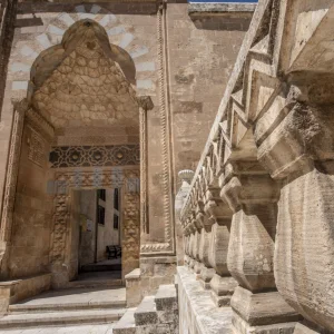Latifiye Mosque Mardin