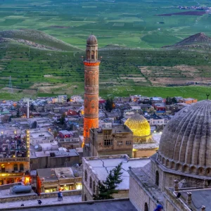 Mardin - Mesopotamia View