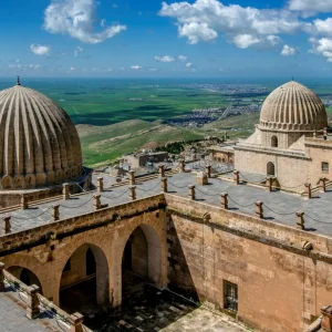 Zinciriye Madrasah - Mardin