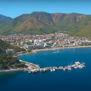 Marmaris - Icmeler
