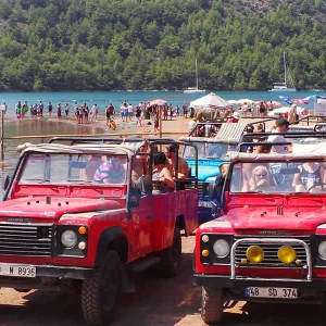 Jeep Safari - Marmaris
