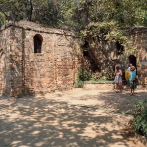 The House Of Virgin Mary - Ephesus