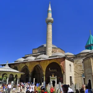 Mevlana Museum <Konya
