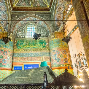 Mevlana Museum - Konya
