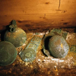 Tomb of the Phrygian King Midas - Gordion