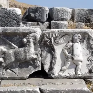 Miletos Ruins