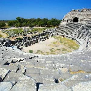 Miletos Theater