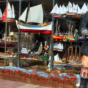 Model boat shop - Sinop