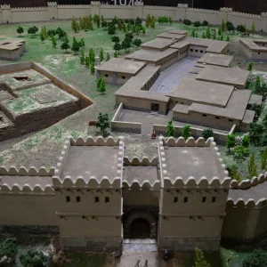 Hattusha City Model