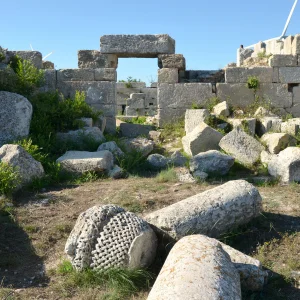 Monastery of St. Simeon - Hatay